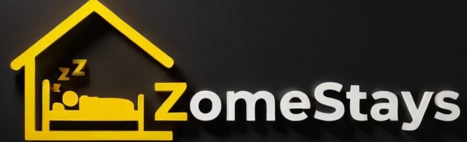 ZomeStays Logo